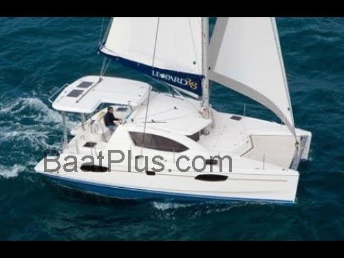 Leopard 38 Spesifikasjoner og anmeldelser